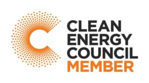 clean energy council member logo