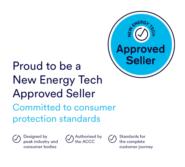 Solar Water Wind are New Energy Tech Approved Sellers